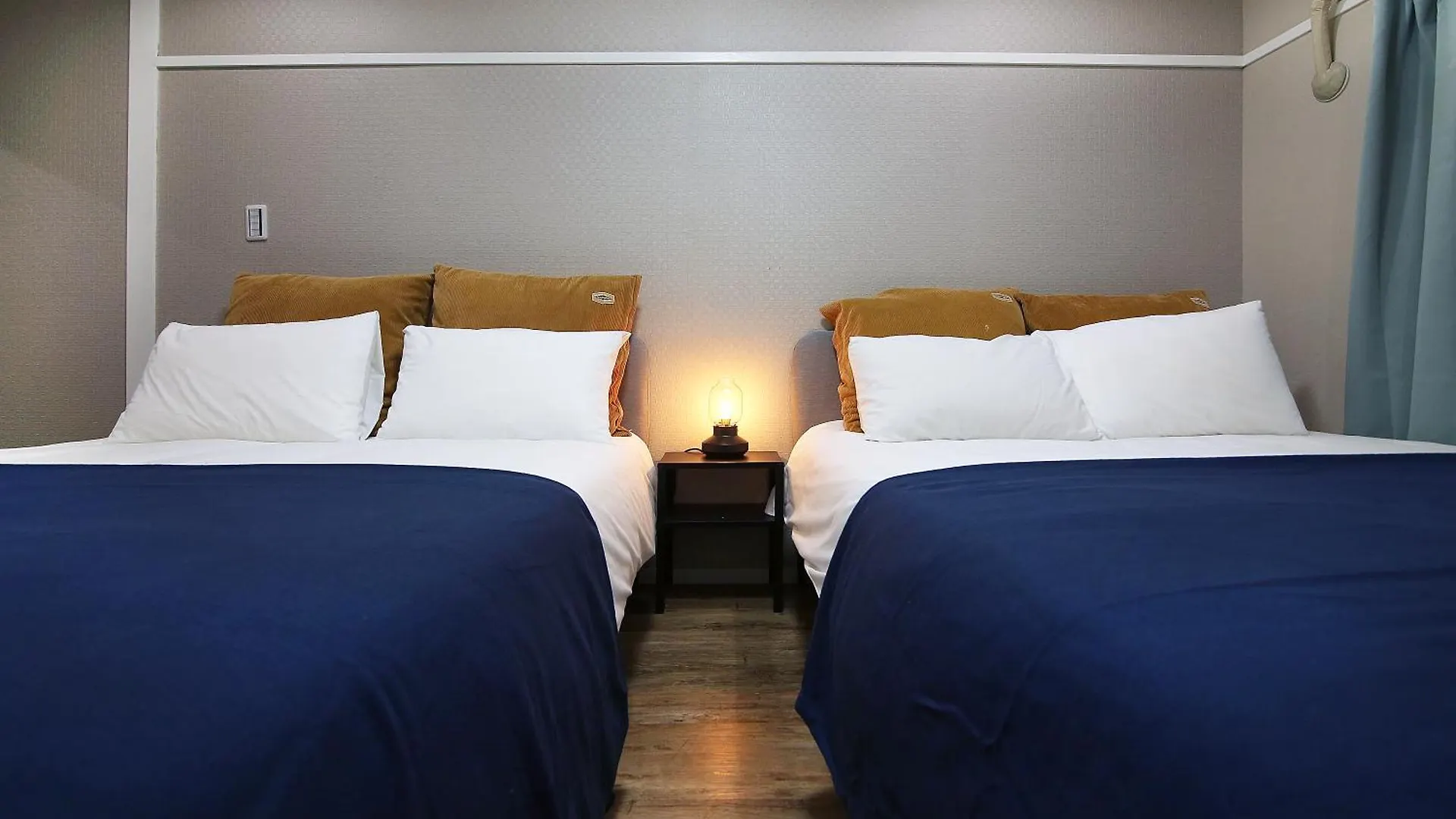 Apartamento Kanda Shinjuku Hotel Tokio