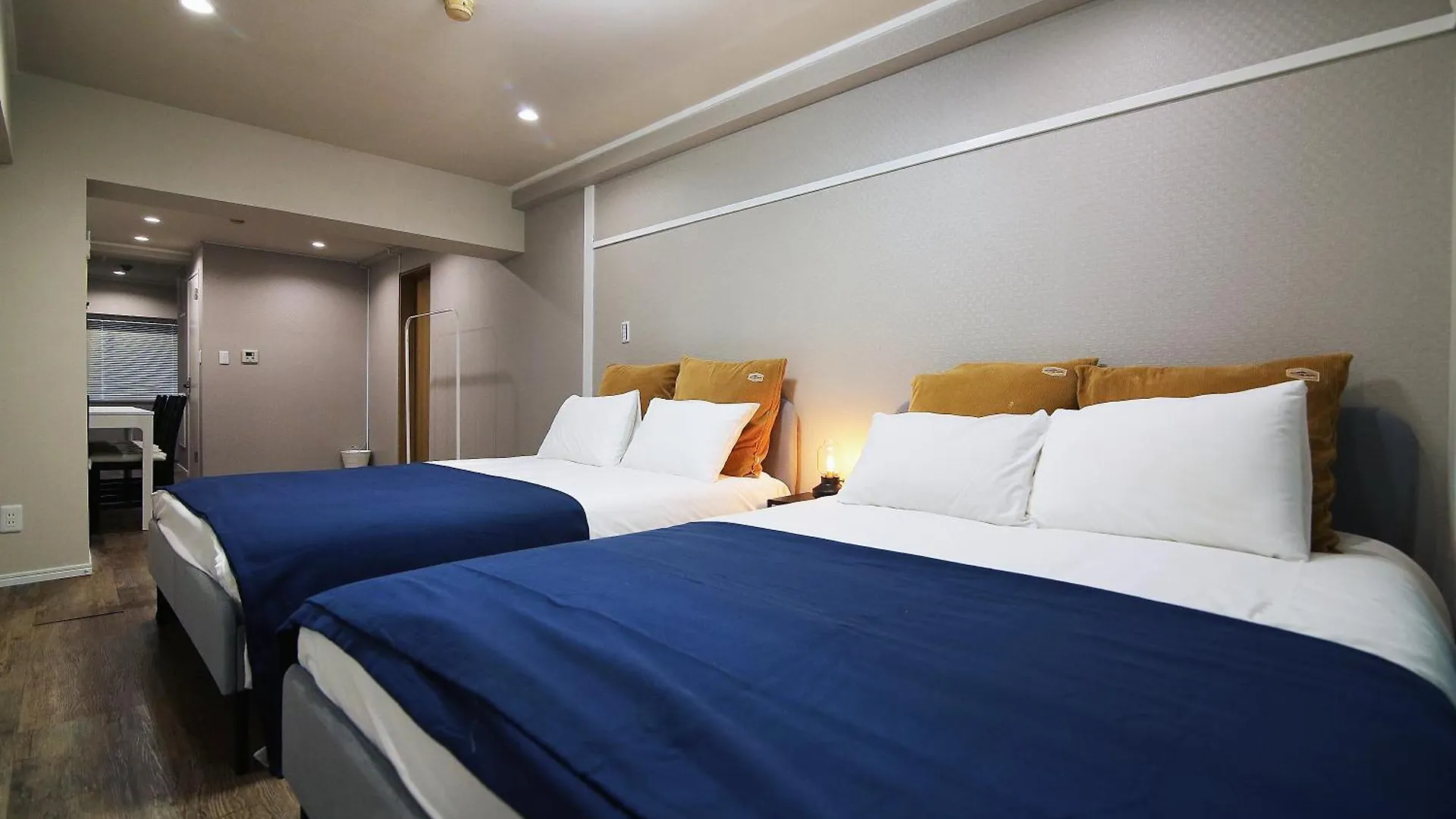Kanda Shinjuku Hotel Tokio 0*,  Japón