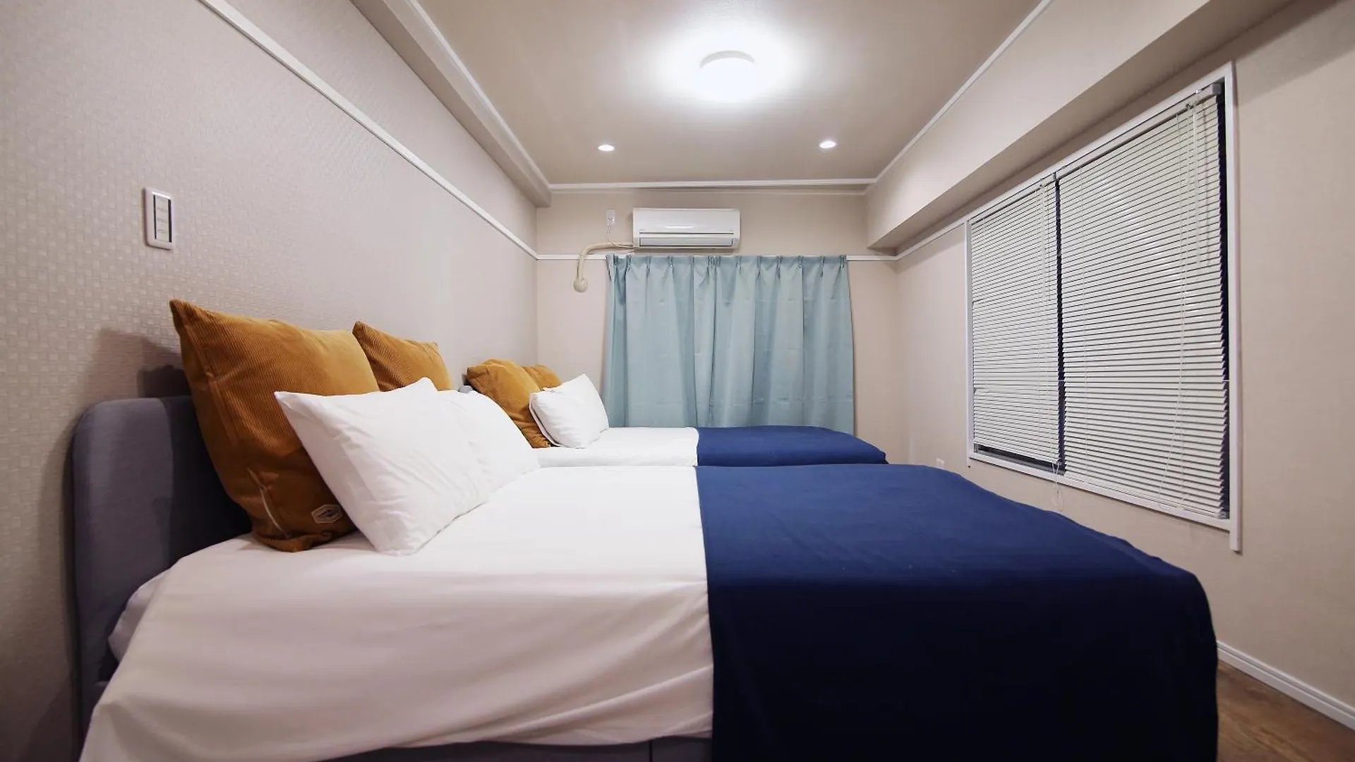 Kanda Shinjuku Hotel Tokio Apartamento