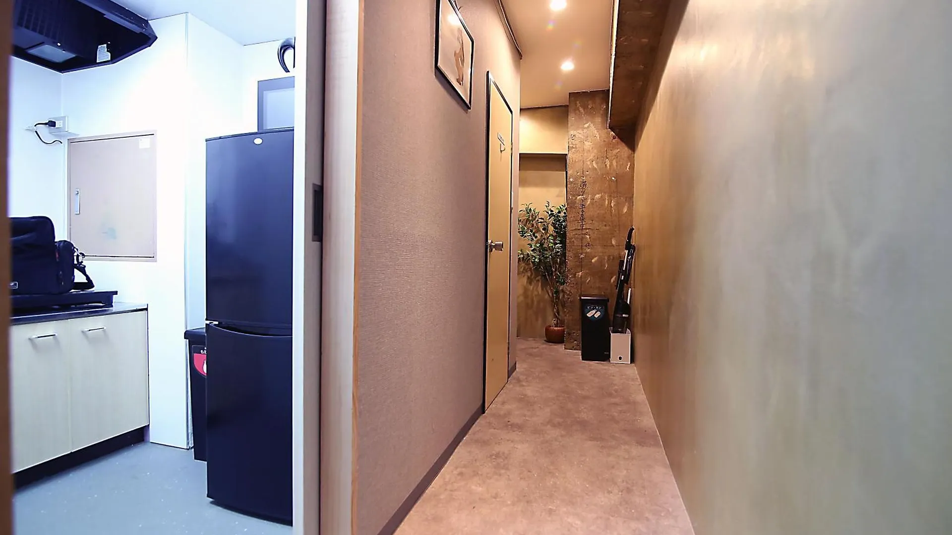 Kanda Shinjuku Hotel Tokio Apartamento