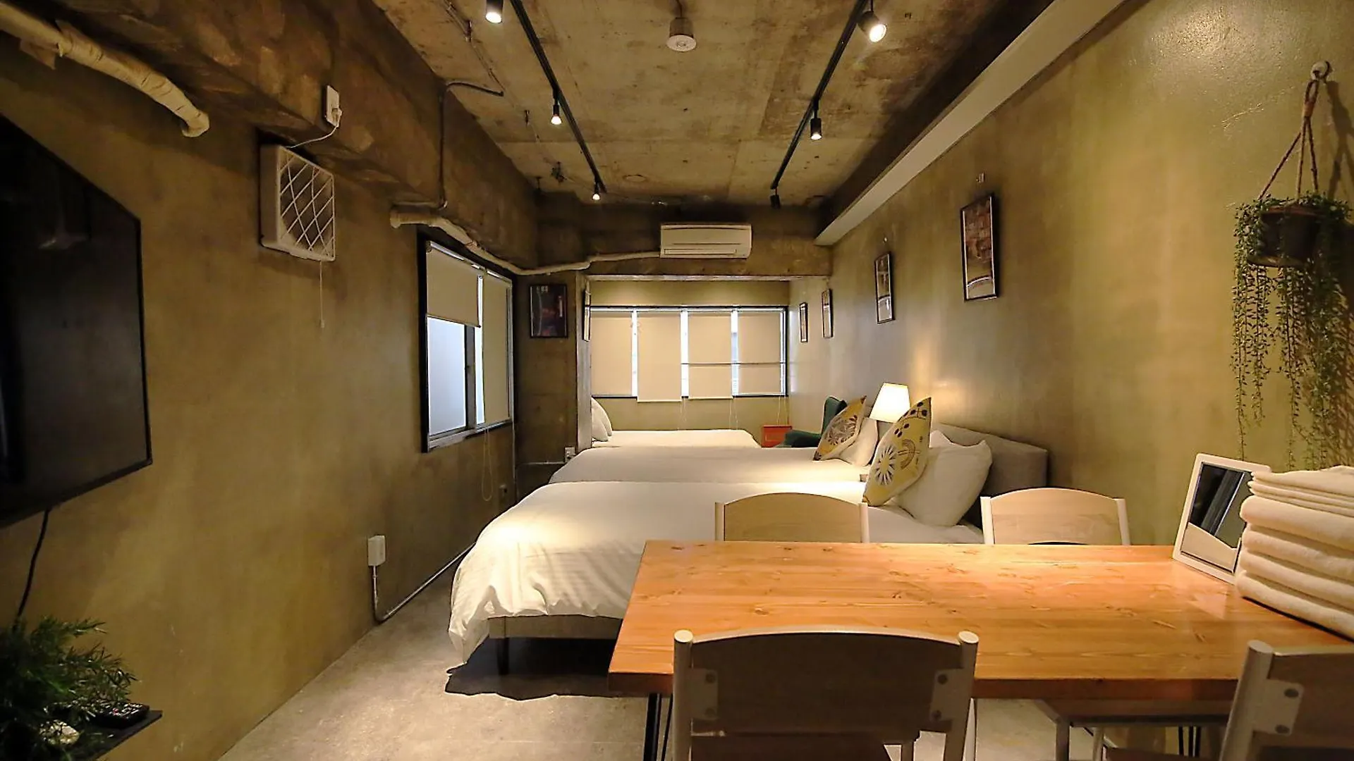 Kanda Shinjuku Hotel Tokio