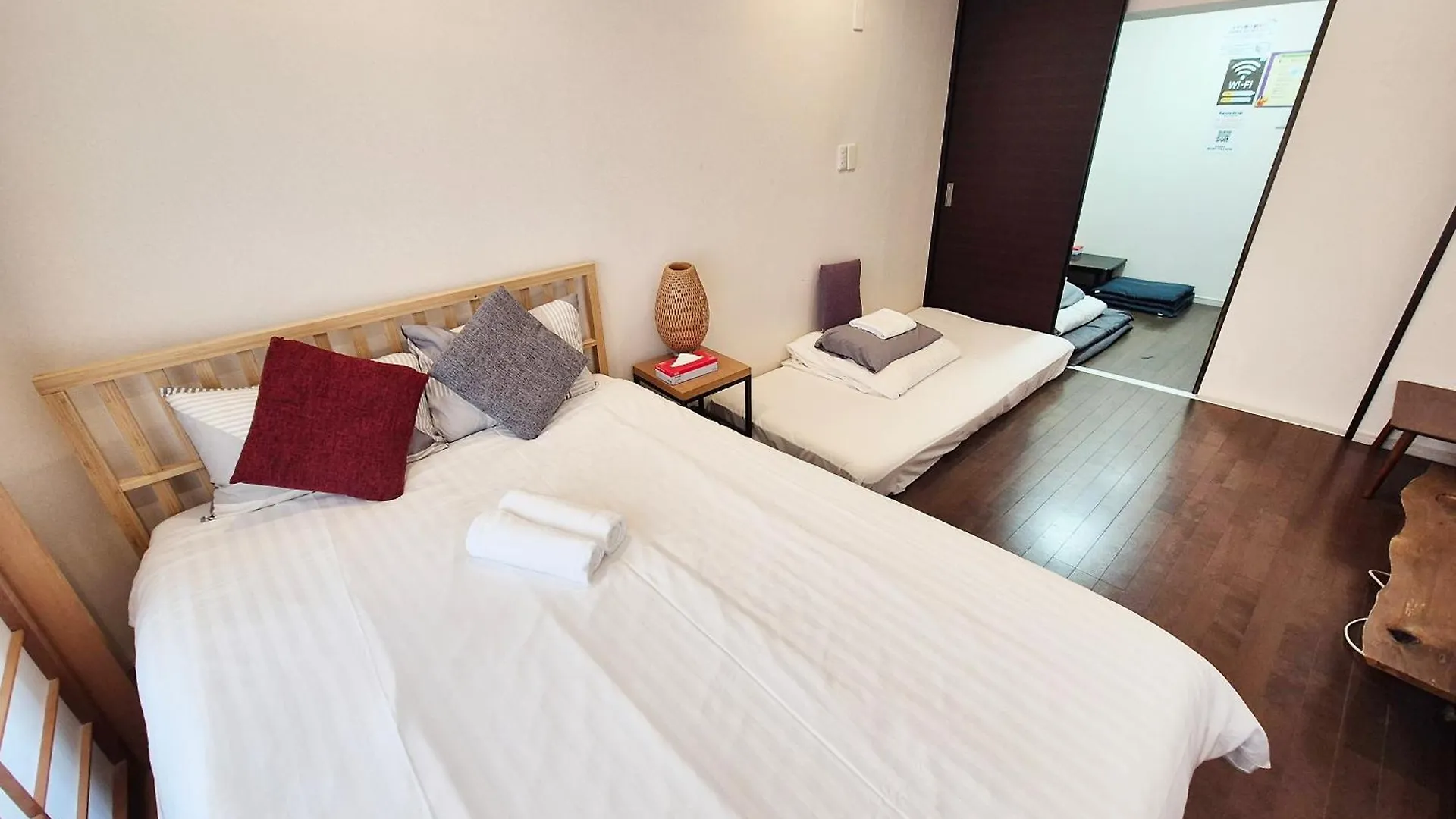Kanda Shinjuku Hotel Tokio