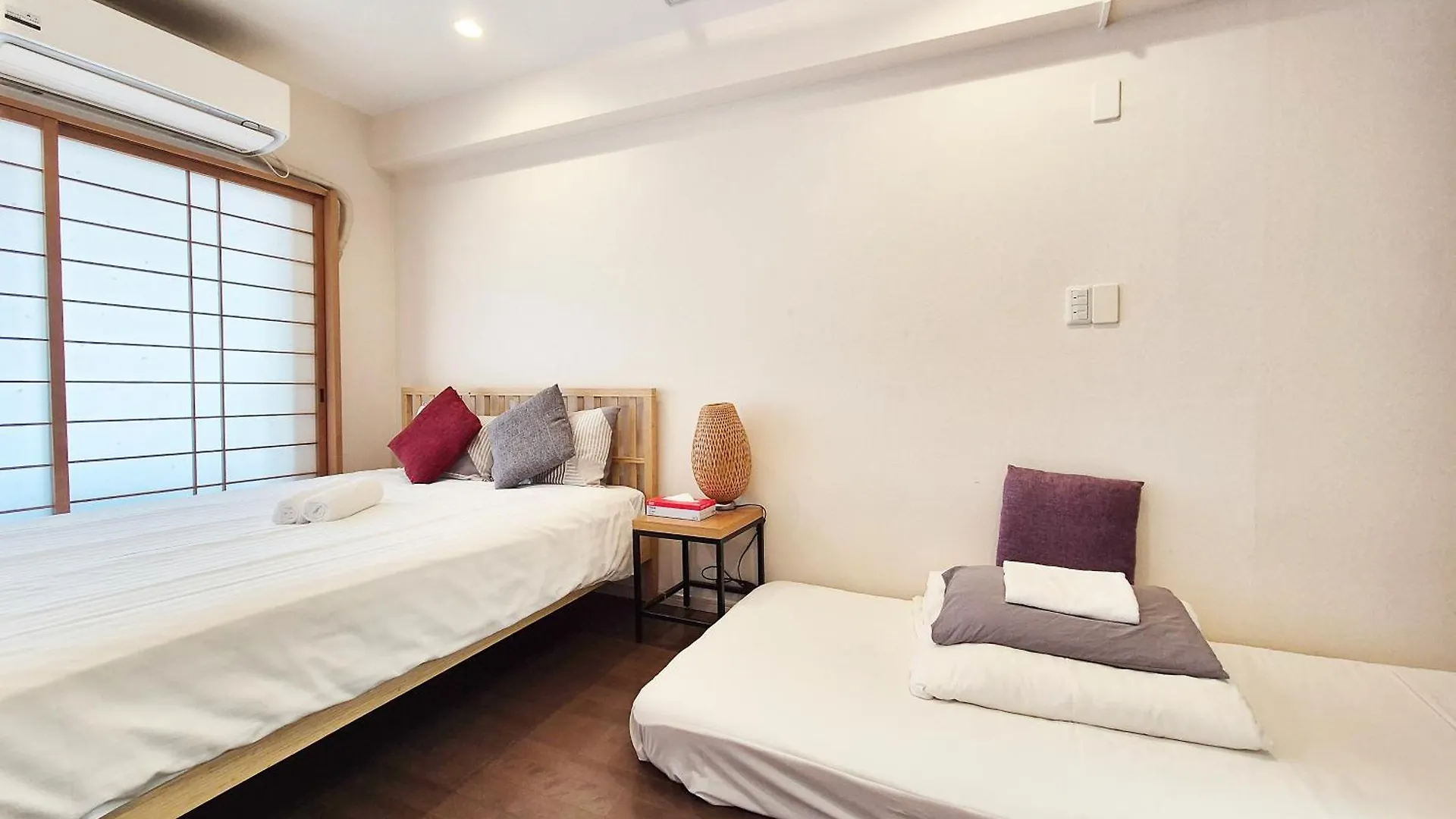 Apartamento Kanda Shinjuku Hotel Tokio