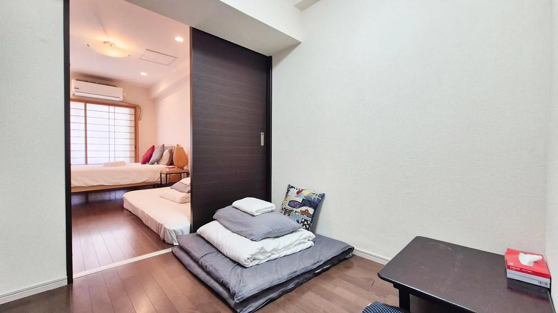 Kanda Shinjuku Hotel Tokio Apartamento