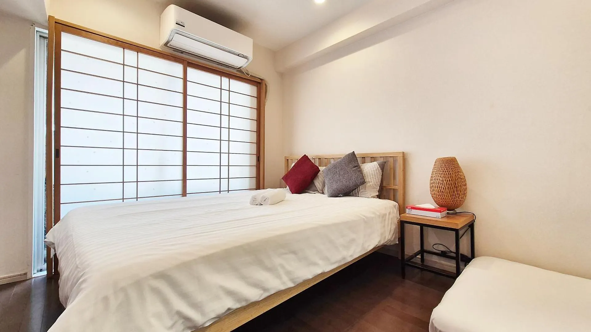 Apartamento Kanda Shinjuku Hotel Tokio Japón