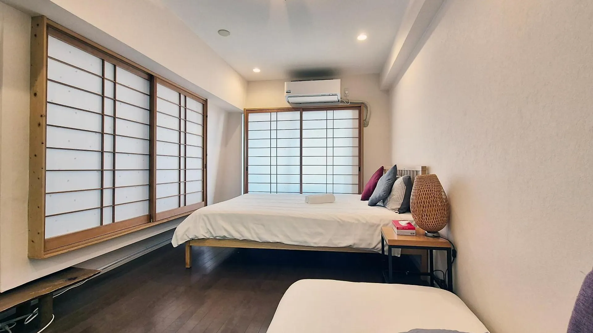 Apartamento Kanda Shinjuku Hotel Tokio