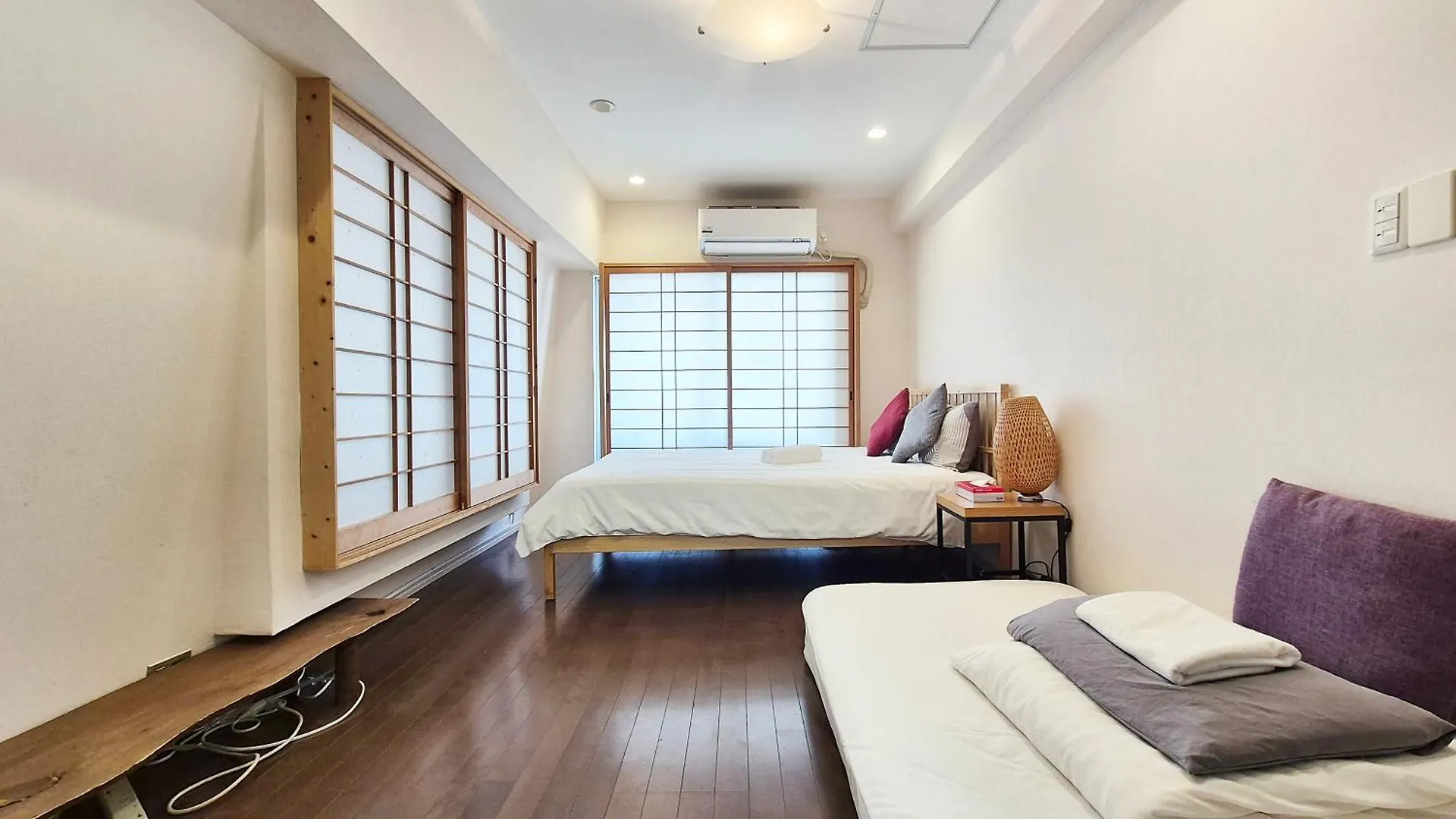 Kanda Shinjuku Hotel Tokio 0*,